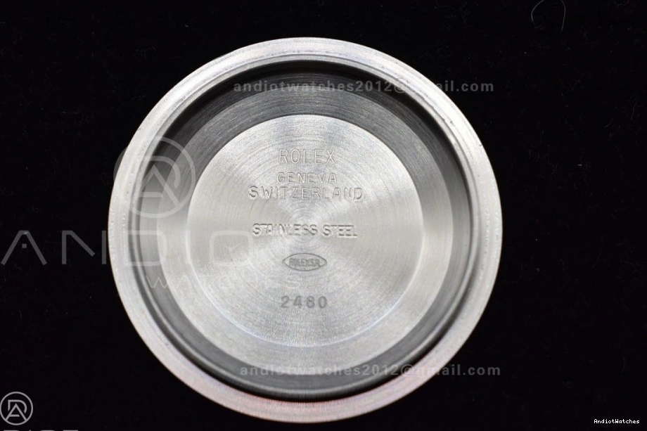 904L on 41 SS 1:1 GoAnywhere 126334 DateJust Best Dial Jubilee VS Edition Blue Bracelet 618 VSF 1024